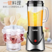 . Bánh bao nhồi tỏi chiên nước ép trái cây máy chiên trái cây nhỏ đá mới một mảnh bán máy ép trái cây - Máy ép trái cây ép trái cây bằng tay