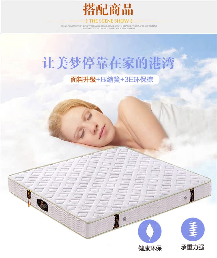 Mạnh như bảng giường gỗ tếch màu trắng tay áo tàng hình đa chức năng giường Bed nắp gập Đồ giường tường tủ CH-008 - Giường mẫu giường hộp