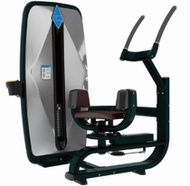 Qiandu Shangli Power Machinery Sitting rotation trainer S903 Sitting rowing trainer S904