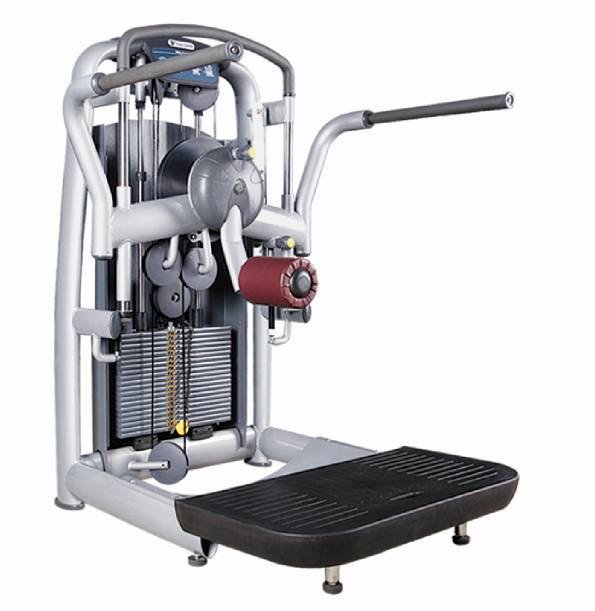 Qiandu commercial force strength training equipment multi-function hip trainer S609 gym-specific