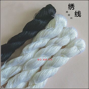 6a grade silk thread su embroidery silk hand embroidery thread embroidery ຖັກແສ່ວ cantonese embroidery hunan embroidery shu embroidery ທີ່ໃຊ້ທົ່ວໄປສີ velvet ດອກ entwining