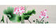 Suzhou embroidery ບໍລິສຸດ handmade ຕົນເອງ embroidery diy beginner kit material package lotus living room hanging painting tutorial