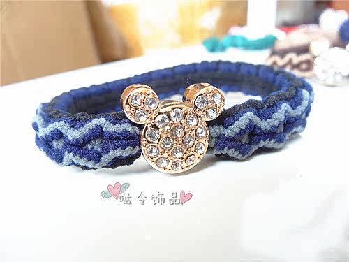 Accessoire cheveux en Diamant Crystal - Ref 1203084 Image 5