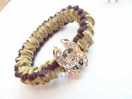 Accessoire cheveux en Diamant Crystal - Ref 1203084 Image 9