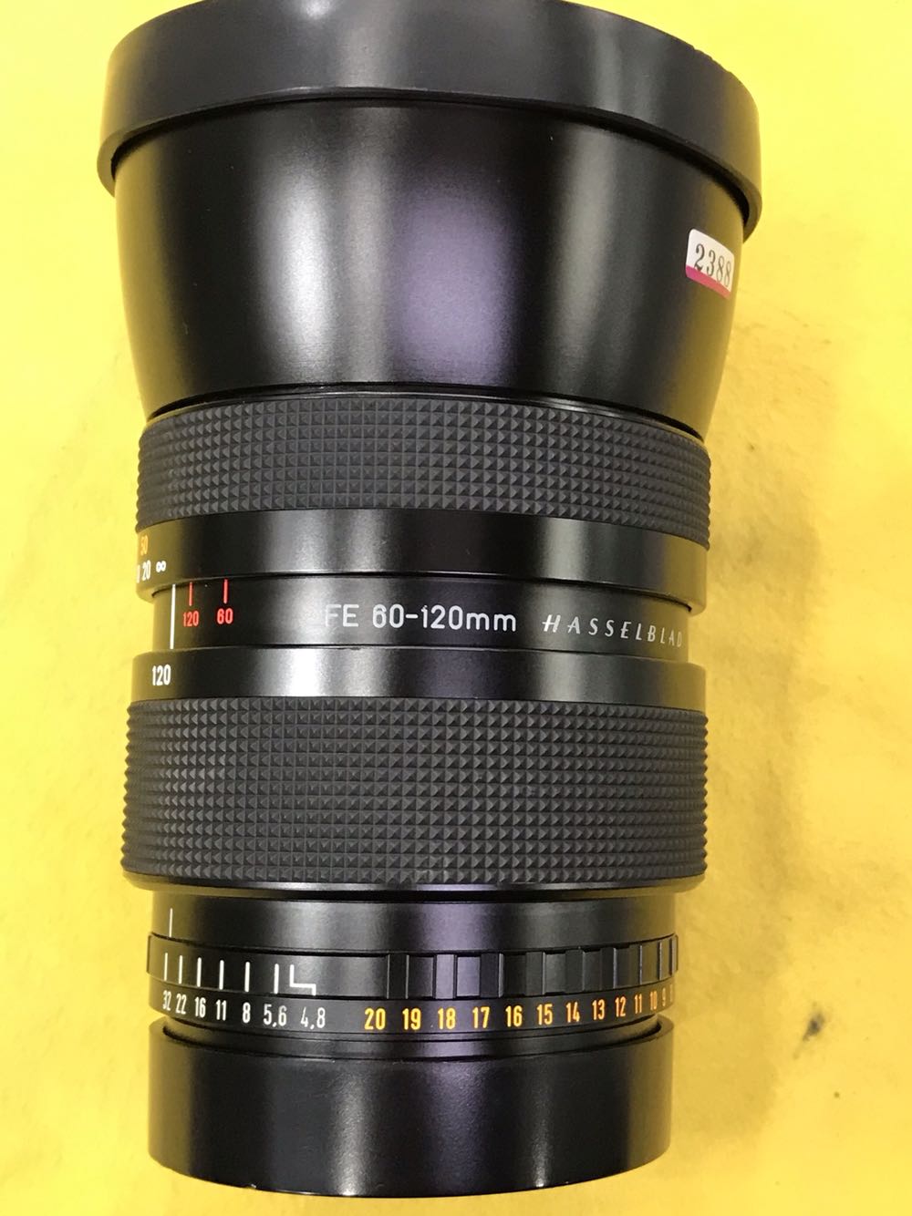 Hasselblad HASSELBLAD FE 60-120 4 8 zoom lens Hasselblad 2 series camera universal