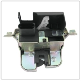 Подходит для Volkswagen New Touareg, блок замка задней двери Sharan, блок замка багажника, замок багажника, механизм блокировки задней двери, блокировочный блок