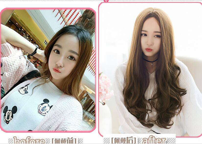 Perruque Les cheveux longs - Ref 2608122 Image 20