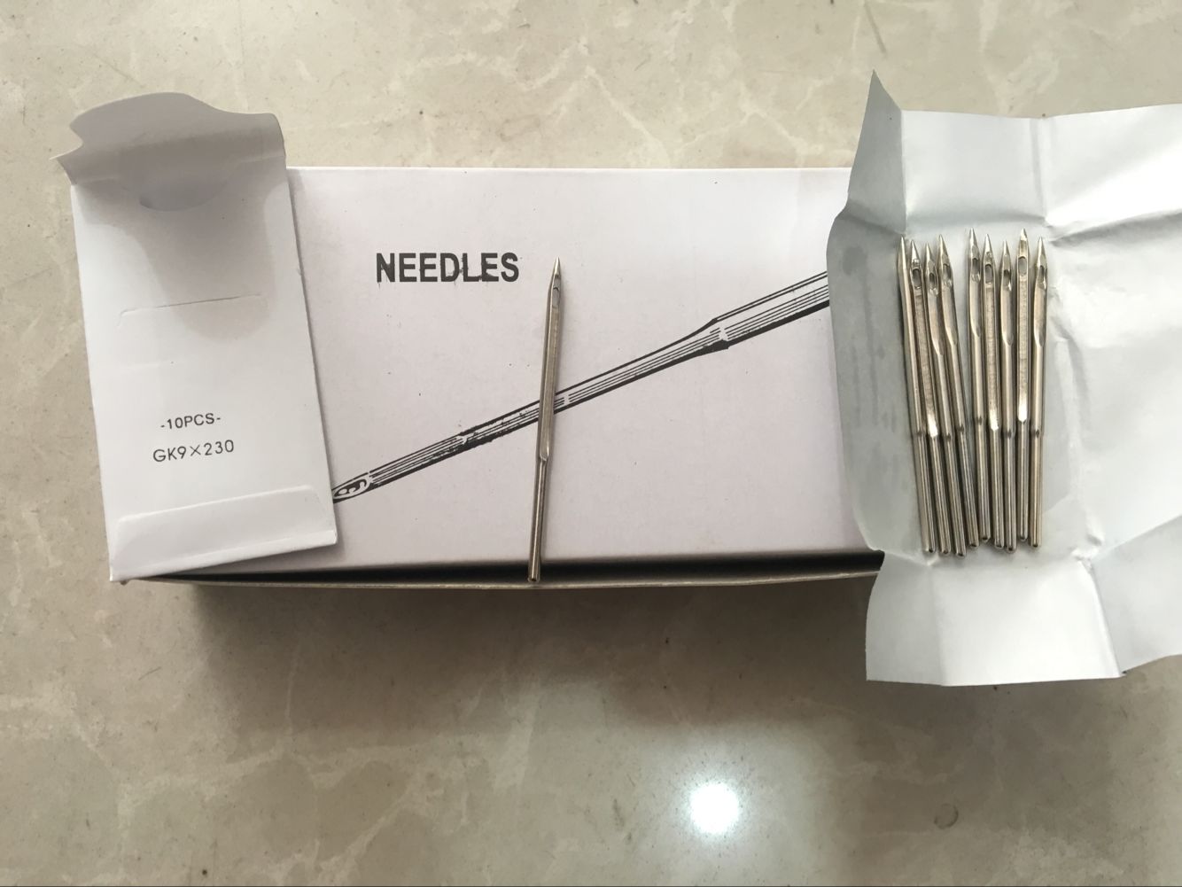 Picking Machine Sealing Machine Accessories Needle Needle Rod Needle Rod Feeding Tooth Switching Motor Copper Gears