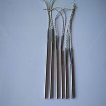 Single-head heat pipe tin furnace mold heat pipe stainless steel single-head tube (single-end) 9 8*200 250