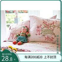  Whistle Wink Chinese Doll-Youyuan Dream Handmade Quilted Quilt Bed Sheet Quilt Cover Pillowcase Bed Sheet Pillow