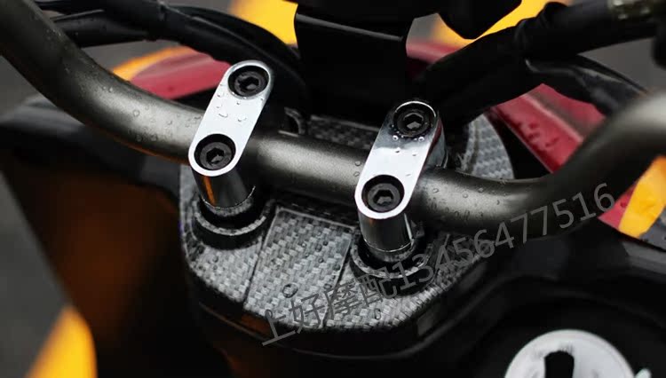 Fuxi BWS ghost fire fast Hawk turtle refitted faucet assembly bare base modified direction handlebar base
