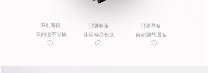 Jiuyang vỡ tường máy lọc sữa đậu nành không lọc hộ gia đình nhỏ mini tự động 3 cửa hàng hàng đầu chính thức 1-2-4 người - Sữa đậu nành Maker máy xay đậu nành inox