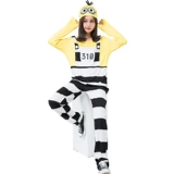 Мультяшный желтый костюм, коллекция 2021, xэллоуин