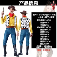 DL2007 Hudi Male Pirate