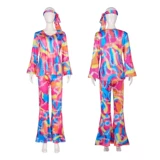 2025 г. Версия фильма Barbie Cosplay Real People может носить фильмы и телевидение Барби и телевидение, то же платье Кена, чтобы исполнить одежду