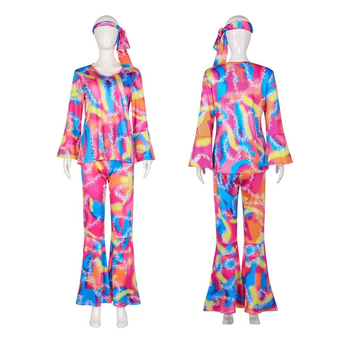 2025 г. Версия фильма Barbie Cosplay Real People может носить фильмы и телевидение Барби и телевидение, то же платье Кена, чтобы исполнить одежду