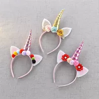 Ювелирные украшения единорога (цветочное сообщение)