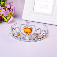 Желтая корона