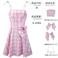 Платье с бантиком