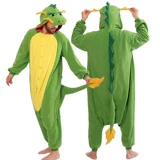 Аниме мультфильм взрослой исполнение серой волк красный носорог Огненной Дракон Длинной Хвост Обезьяна Cos Cos Performance Clothing