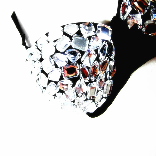 嗯喃呐 Shining NightClub Bar DS Performance Service Новая сексуальная грудь ликера женская певица джазовая сцена наряд