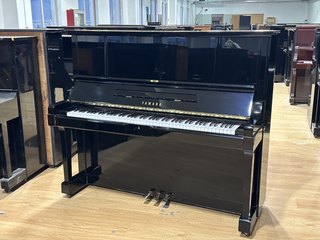 Nissan original imported YAMAHA Yamaha UX3 home grade examination performance second-hand piano bag home after-sales