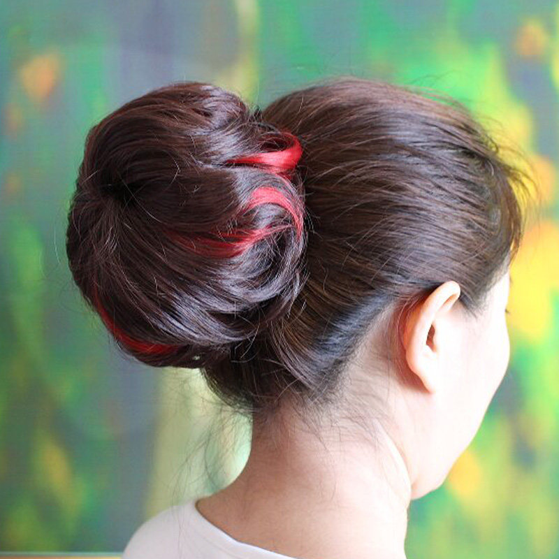 Extension cheveux - Chignon - Ref 236738 Image 7