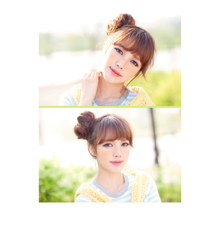 Extension cheveux - Chignon - Ref 244994 Image 18