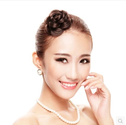 Extension cheveux - Chignon - Ref 234954 Image 8