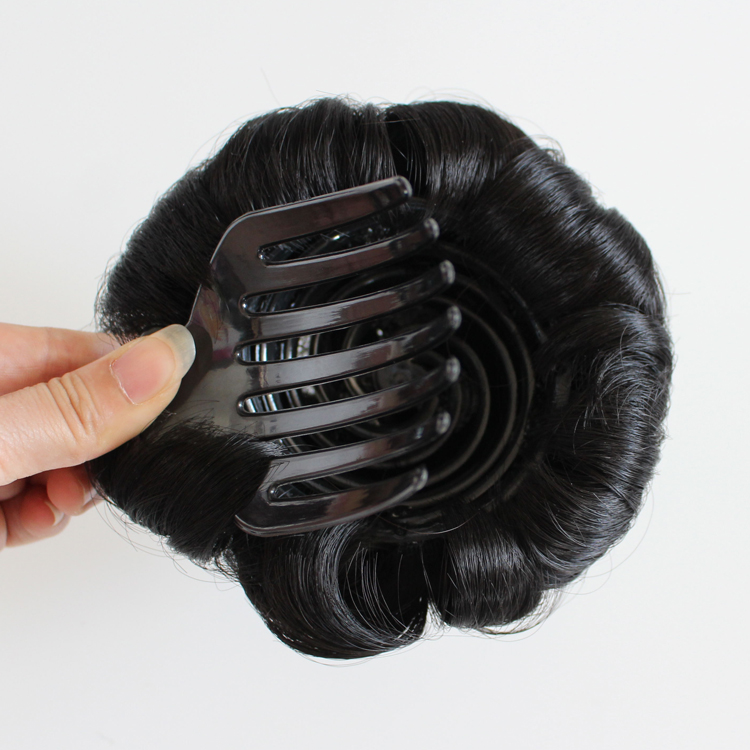 Extension cheveux - Chignon - Ref 234643 Image 7
