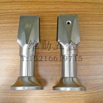 Original Fit Precision Public Health Interval Broken Five Gold Accessories Thickened Wire Drawing Stainless Steel Accessories Tuja Bracket