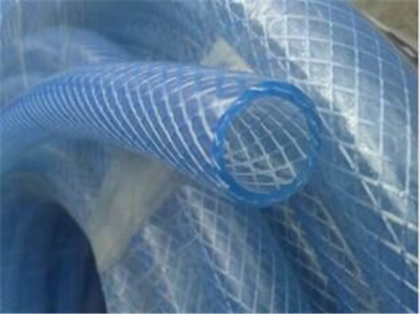 High quality transparent network Polyester fiber fiber reinforced hose Pump pipe Car wash pipe Aquarium pipe