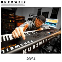 KURZWEIL STAGE ELECTRIC PIANO SP1 KURZWEIL MIDI CONTROLLER ELECTRONIC SYNTH Cool Panel