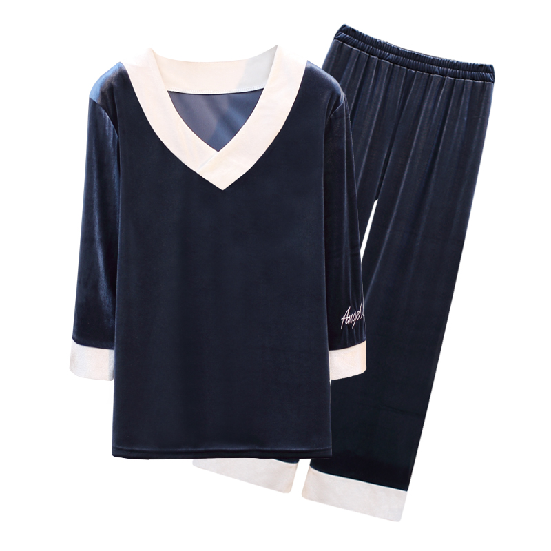 Pyjama pour femme OTHER   à manches longues - Ref 2994976 Image 5