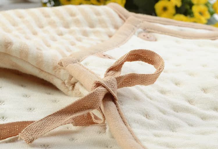 Coffret cadeau pour nouveau-né YJ003 Le coton biologique - Ref 1952438 Image 12