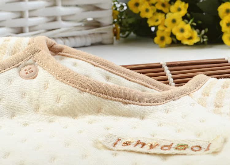Coffret cadeau pour nouveau-né YJ003 Le coton biologique - Ref 1952438 Image 10