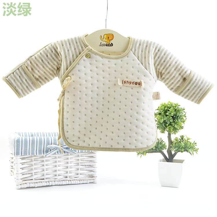 Coffret cadeau pour nouveau-né YJ003 Le coton biologique - Ref 1952438 Image 6