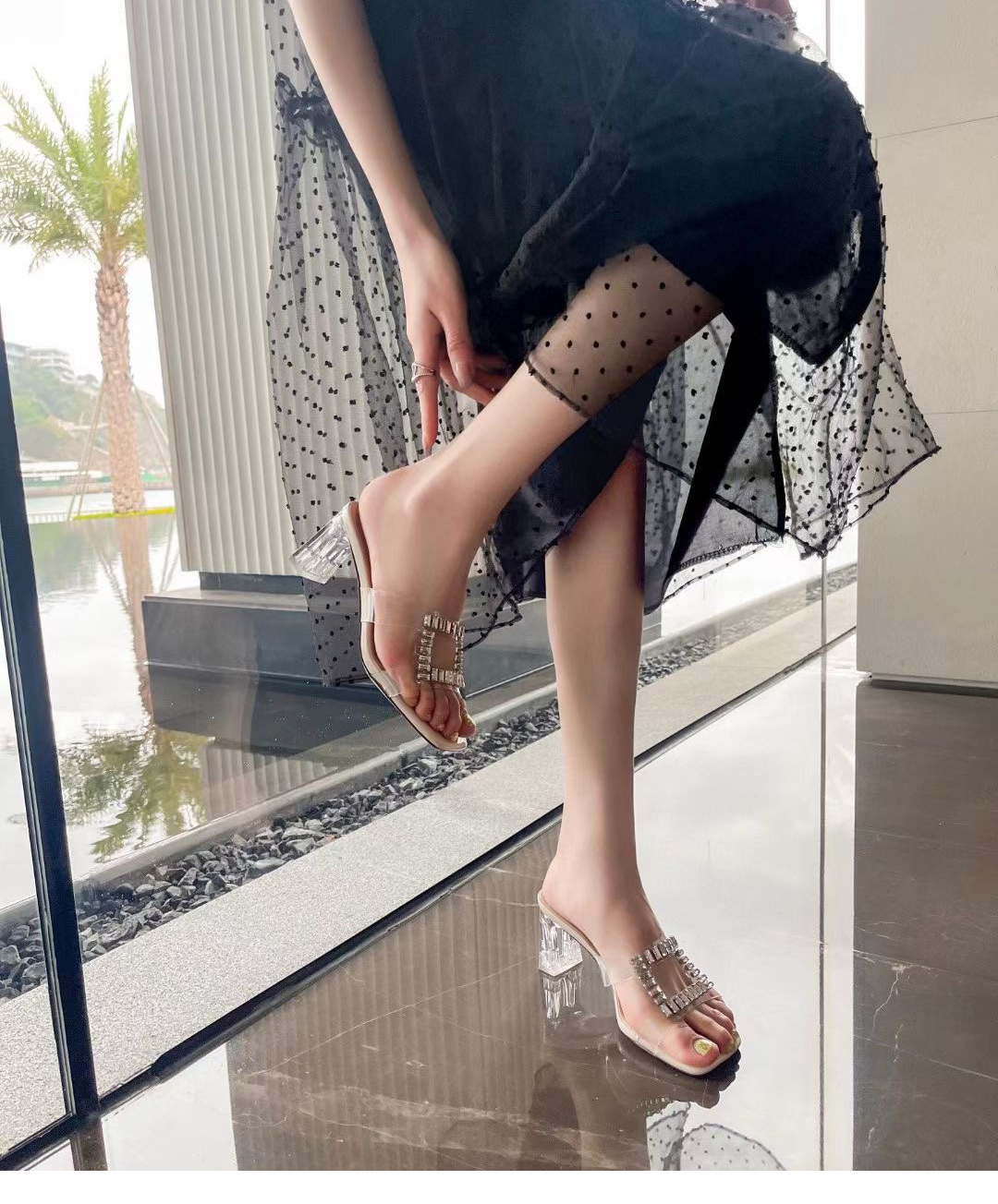 レディースの靴