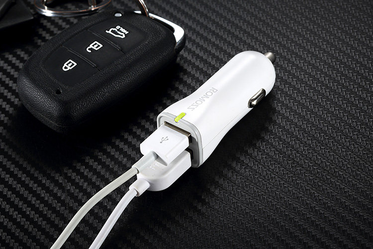 chargeur ROMOSS 2.4A, 2A - Ref 1299051 Image 17