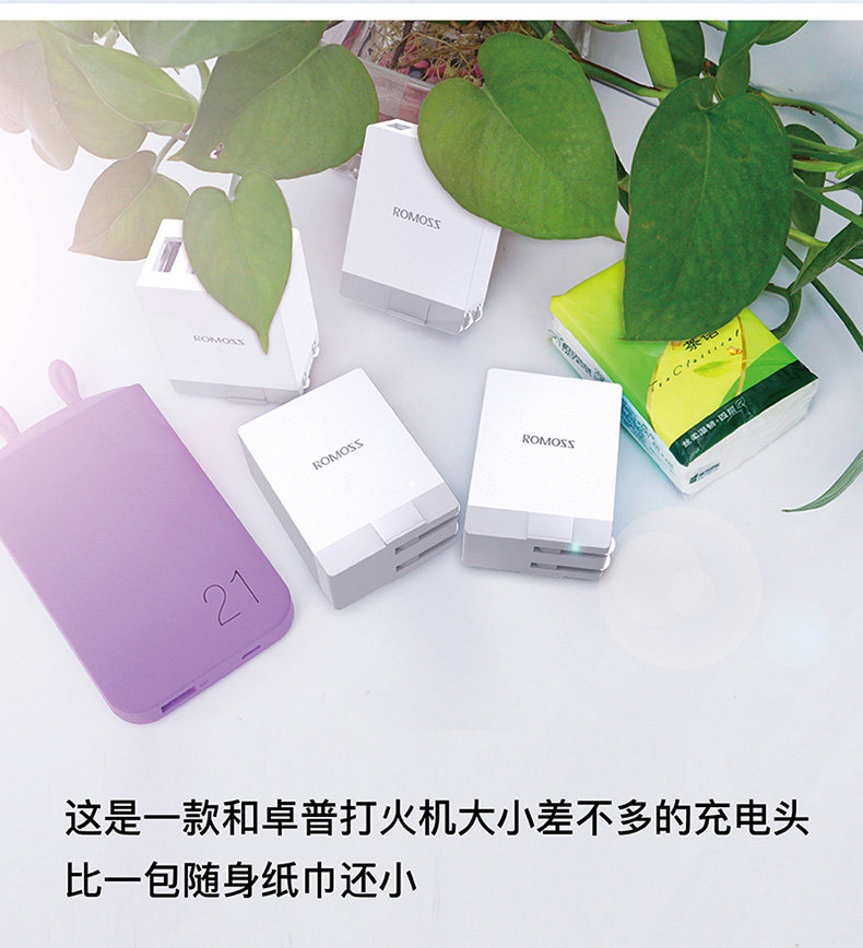 chargeur ROMOSS - Ref 1299046 Image 21