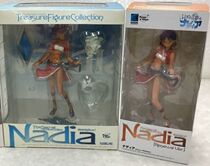 WAVE Sapphire Mystery Seabed two thousands of miles Nadia natiya NADIA hands new medieval