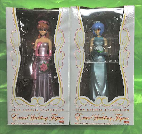 SEGA Shiga EVA Ling Poli Tomorrow Fragrant Wedding Dress Wedding model Jingpinge Day Edition