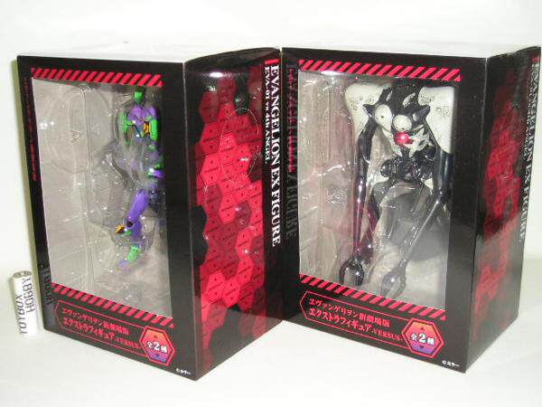 SEGA Shiga EVA First Machine Water Angels Apostle Third Apostle PM Jingpyeong Model Day Edition