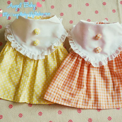 Học sinh mặc váy váy chó mùa xuân Teddy mùa xuân và mùa hè quần áo thú cưng Trang phục Chihuahua - Quần áo & phụ kiện thú cưng quần áo cho thú cưng