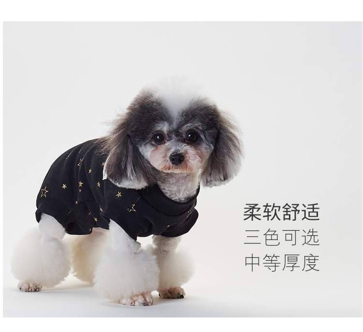 Quần áo bốn chân quần áo mùa xuân quần áo chó con chó quần áo mùa xuân và mùa hè Quần áo gấu quần áo thú cưng hơn quần áo gấu - Quần áo & phụ kiện thú cưng quần áo cho chó mèo