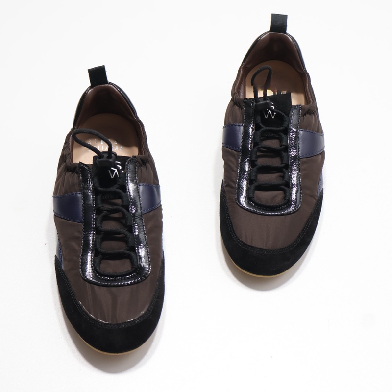 New S-W Elastic Band Lightweight and Comfortable Slip-On Women's Shoes Us6 Size Sample