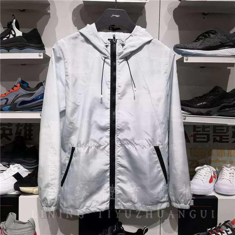 Li Ning, basketball cardigan, sports trench coat, jacket, 2019