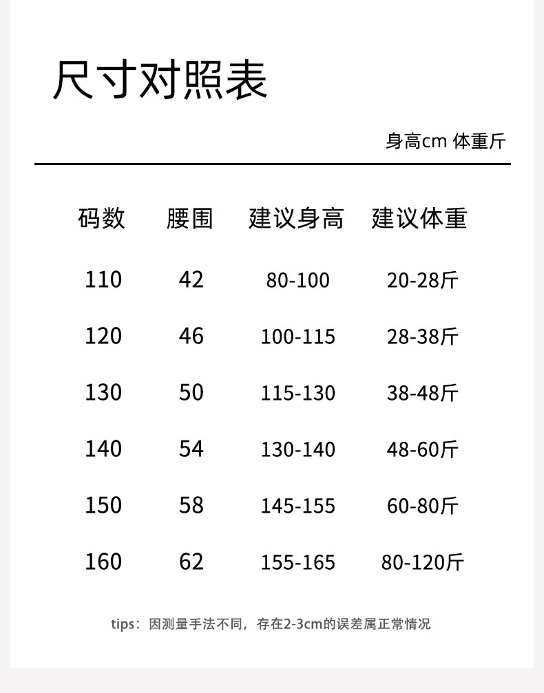 全棉母婴儿童内裤女童平角四角纯棉100%短裤夏季薄款宝宝不夹屁屁 — 9