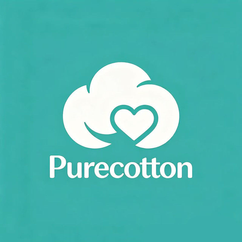 Purecotton全棉生活时代的LOGO