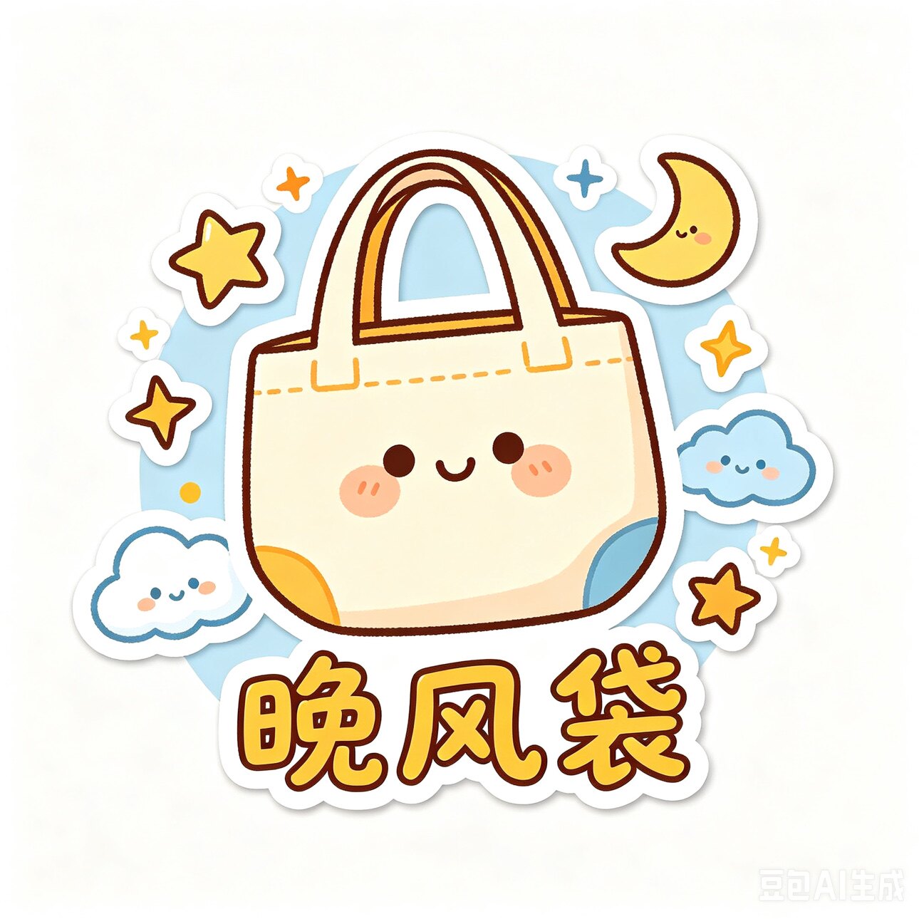 晚风袋